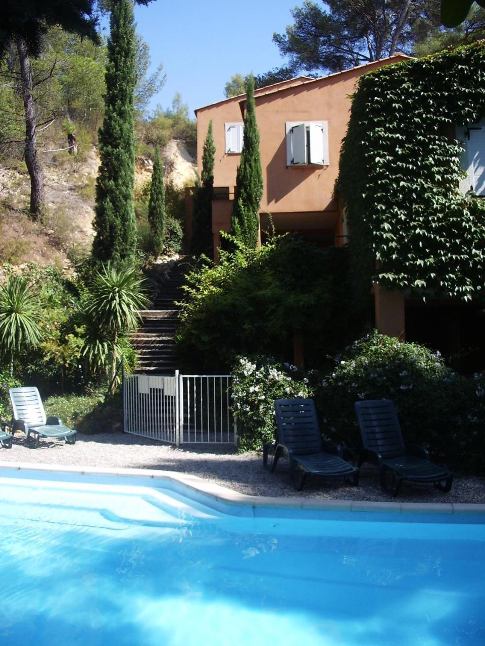 50M Plage T2 Grande Terrasse Vue Mer Climatise Piscine Chauffee, Parking Clos Gratuit 滨海萨纳里 外观 照片